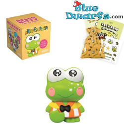 Keroppi - Hello Kitty & Friends - Figure da gioco + Merchandising Kitty in scatola regalo