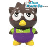 Bad Battz-Maru - Hello Kitty & Friends - Figurine + Marchandises Kitty dans une boîte-cadeau