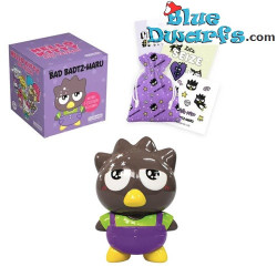 Bad Battz-Maru - Hello Kitty & Friends - Speelfiguurtje + Hello Kitty merchandise