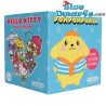 Pompompurin - Hello Kitty & Friends - Spielfigur + Kitty Merchandise in Geschenkbox