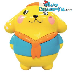 Pompompurin - Hello Kitty & Friends - Spielfigur + Kitty Merchandise in Geschenkbox