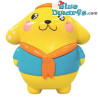 Pompompurin - Hello Kitty & Friends - Toy Figure + Hello Kitty Merchandise in Giftbox