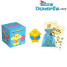 Pompompurin - Hello Kitty & Friends - Spielfigur + Kitty Merchandise in Geschenkbox