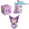 Kuromi - Hello Kitty & Friends - Speelfiguurtje + Hello Kitty merchandise