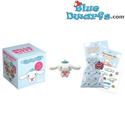 Cinnamoroll - Hello Kitty & Friends - Figure da gioco + Merchandising Kitty in scatola regalo