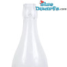 Glazen fles / Waterfles - De onderwaterwereld met de smurfen - 1 liter