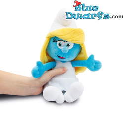 Smurfin - Smurf Knuffel - Muziek Knuffel - Giochi Preziosi - 30 cm
