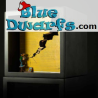 Gaston el gafe Taladro - Escena Pixirama - Figura de metal - 2024