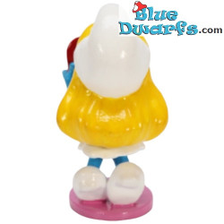 La schtroumpfette coeur - Pixi Figurine - Les Schtroumpfs - 2025