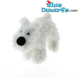 Perro Milú de peluche - Tintín - Tintinimaginatio - 8 cm