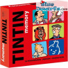 De Kuifje familie - memory spel - Kuifje alle bekende karakters - 36 paar