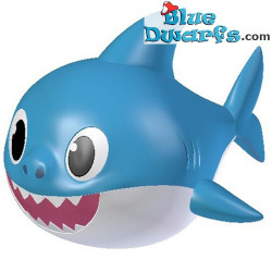 Daddy Shark - Baby Shark figurine - Comansi - 6,5cm