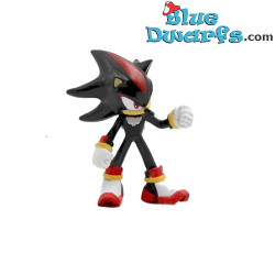 Shadow - Sonic Hedgehog Figura - Comansi - 9cm