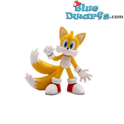 Tails - Sonic Hedgehog Figura - Comansi - 9cm