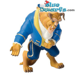 Beauty and the beast - Beast - Disney Princess - Bullyland - 10cm