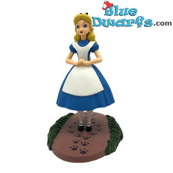 Alice nel Paese delle Meraviglie - Figura di Alice - Bullyland - Disney - 10 cm