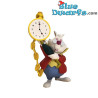 Alicia en el país de las maravillas - Figura de Conejo Blanco - Bullyland - Disney - 8 cm