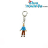 Tintin pull bleu - Porte-clés Tintin - Moulinsart - 6 cm