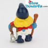 20433: Jockey Smurfette (1995)