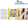 Set von 24 Postkarten Tim - Buchcover von Die Abenteuer von Tim und Struppi - 10x15 cm