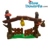 40050: Tuinhek - Smurfenattribuut - Speelset - Schleich -14x9cm