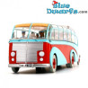 Collectible car Tintin - Swissair bus - Scale 1/43 - Limited Edition - No. 2