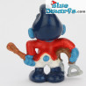 20432: Jockey Smurf (1995)