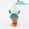 20096: Sledgehammer Smurf - Lightbrown - Schleich / Bully - 5,5cm