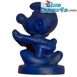 Sleepwalker MINISMURF - Bullyland - Dark Blue - +/- 2cm