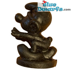 Sonnambulo Piccoli Puffo - Bullyland - Nero - +/- 2cm