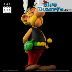 Asterix Embleem - Asterix en Obelix Fariboles kunstharsfiguur / beeld - 17 cm - 2024