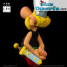 Asterix Embleem - Asterix en Obelix Fariboles kunstharsfiguur / beeld - 17 cm - 2024