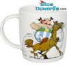Obelix A Cavallo - Tazza in Ceramica di Asterix e Obelix - 400ML