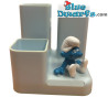 20026: Zittende Smurf - Kleine variant - Schleich - 5cm