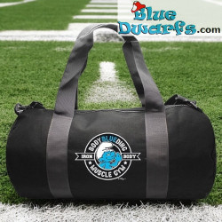 Schtroumpf - Sac de sport - BodyBlueDing - 50 x 25 x 25 cm