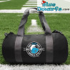 Los Pitufos: Mochila - BodyBlueDing - 50 x 25 x 25 cm