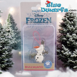 Ensemble de cintres Frozen - Coffret de jeu Disney - Bullyland - 4-8cm