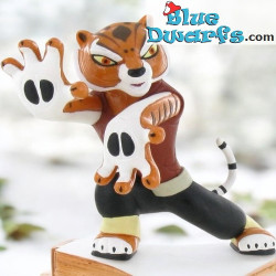 Tigress - Speelfiguurtje Kung Fu Panda - Comansi - 9cm