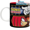 Sonic - Mok - Abysse Corp - Sonic & Knuckles - 320 ML