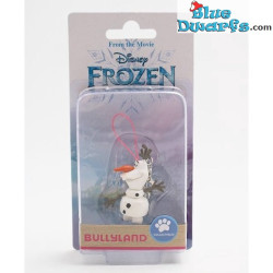 Olaf Sleutelhanger - Frozen - Disney - Bullyland - 5 cm