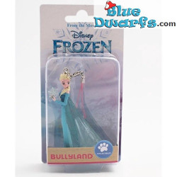 Elsa Keyring - Frozen - Disney - Bullyland - 7 cm