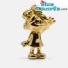 Bouton d'or schtroumpfette - Gold Schtroumpfs - Skultuna - 53mm