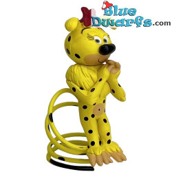 La Marsupilamie - Marsupilami-figuur - Plastoy - 7 cm