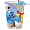 8 x Gobelets en carton Schtroumpfs - Anniversaire des Schtroumpfs - 250 ml