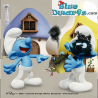 20 x Smurfs Napkins - The smurfs Birthday Party - 33 x 33 cm