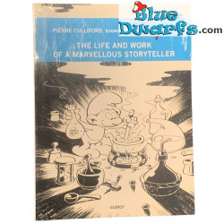 Het Smurfenboek - Het Leven en Werk van een Geweldige Verhalenverteller - Engelse Talen