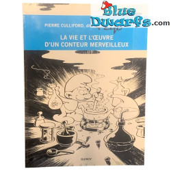 El Libro de los Pitufos - La Vida y Obra de un Maravilloso Narrador - Idioma Francés
