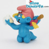 20448: Bathing, Babysmurf (1997)