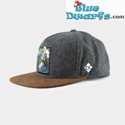 Popeye the Sailorman - Baseball cap for Adults - Snapback - dark grey - Bavarian Caps - 58cm