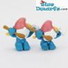 20448: Bathing, Babysmurf (1997)